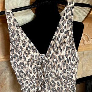 NWT Swimsuit size 12